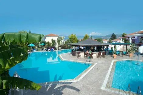 Chypre : Hôtel Akamanthea Holiday Village