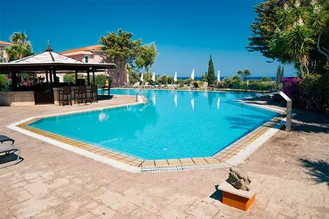 Chypre : Hôtel Akamanthea Holiday Village