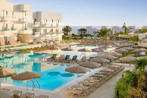 Chypre : Hôtel Atlantica Aqua Blue