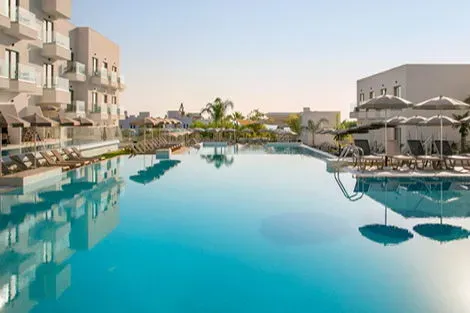 Chypre : Hôtel Atlantica Aqua Blue