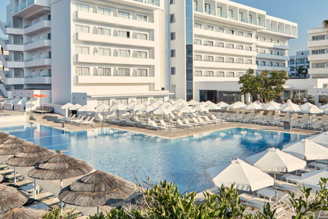 Chypre : Hôtel Atlantica Sancta Napa