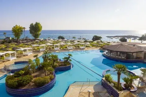 Chypre : Hôtel Capo Bay