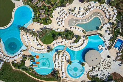 Chypre : Hôtel City of Dreams Mediterranean