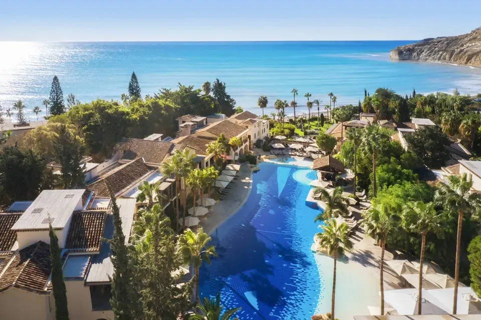 Chypre : Hôtel Columbia Beach Resort