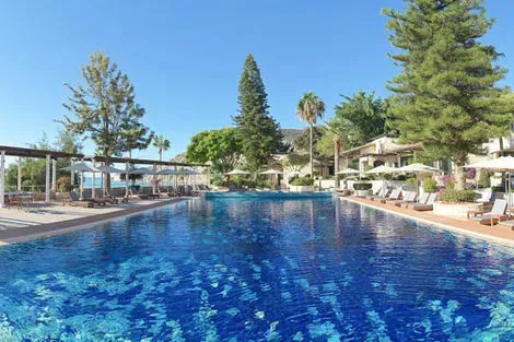 Chypre : Hôtel Columbia Beach Resort