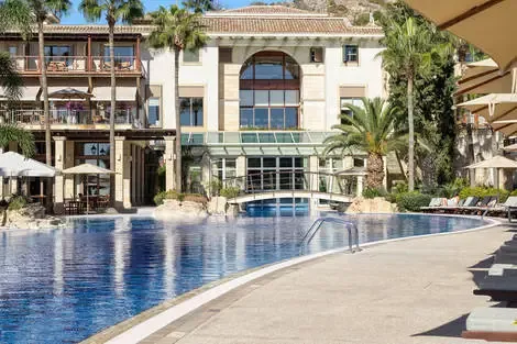 Chypre : Hôtel Columbia Beach Resort