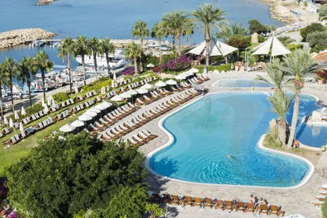 Chypre : Hôtel Coral Beach Resort