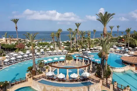 Chypre : Hôtel Elysium Hotel