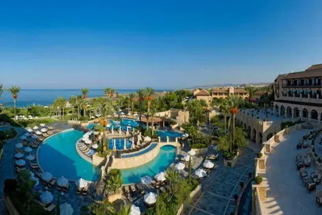Chypre : Hôtel Elysium