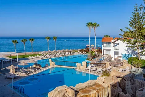 Chypre : Hôtel Framissima Kapetanios Aqua Resort