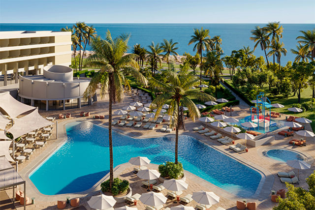 Chypre : Hôtel Imperial Island Resort by Louis Hotels