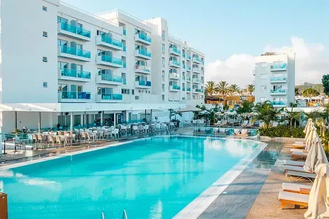 Chypre : Hôtel Kapetanios Bay