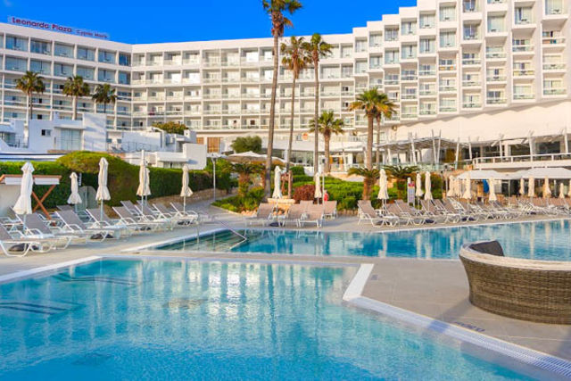 Chypre : Hôtel Leonardo Cypria Maris - Adult Only