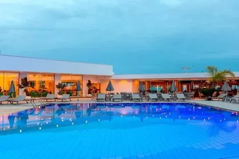 Chypre : Hôtel Limanaki Beach Hotel