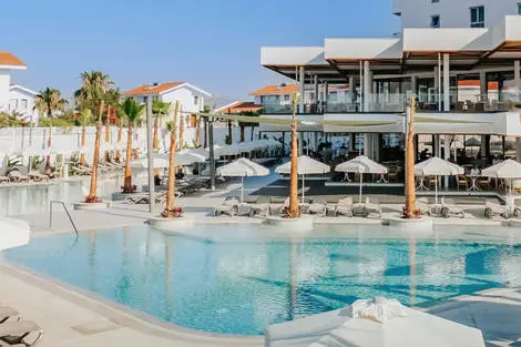 Lordos Beach Hôtel larnaca Chypre