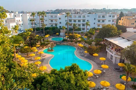 Chypre : Hôtel Mayfair