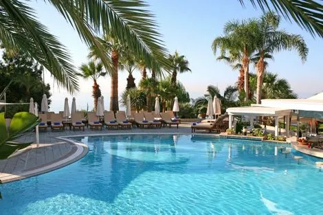 Chypre : Hôtel Mediterranean Beach Hotel