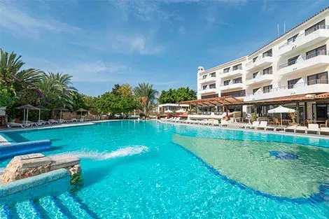 Chypre : Hôtel Paphos Garden