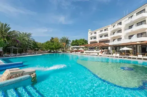 Hôtel Paphos Garden larnaca Chypre
