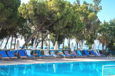 Chypre : Hôtel Park Beach