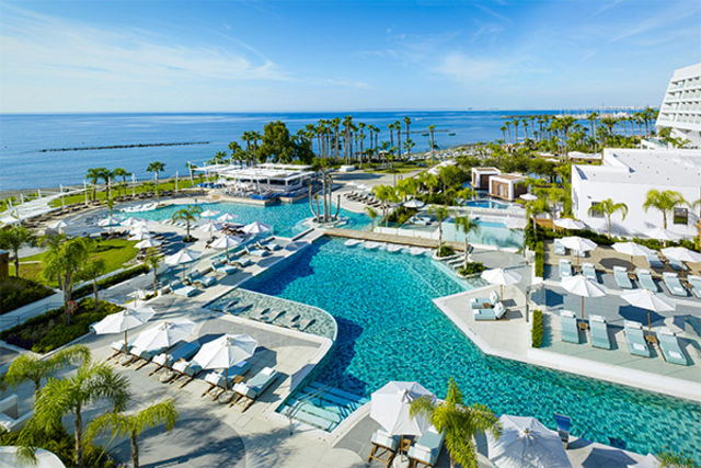 Chypre : Hôtel Parklane Resort & Spa