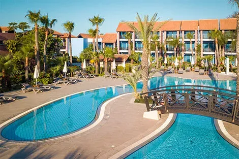 Chypre : Hôtel Robinson Cyprus