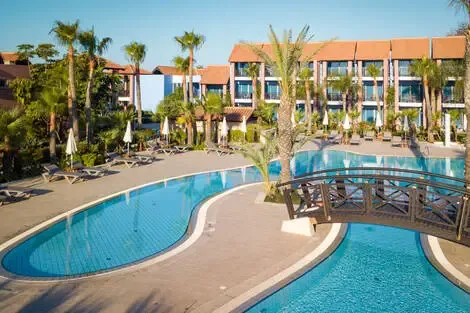 Hôtel Robinson Cyprus larnaca Chypre