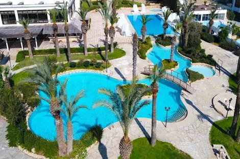 Hôtel Sandy Beach & Spa larnaca Chypre