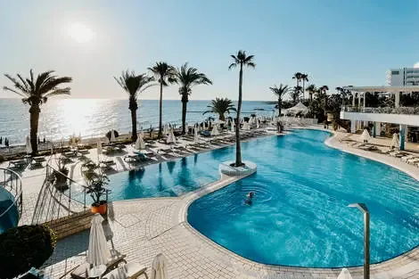 Sunrise Beach Hôtel larnaca Chypre