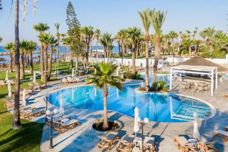 Chypre : Hôtel The Golden Bay Beach