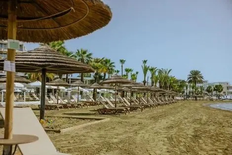 Hôtel Golden Bay larnaca CHYPRE