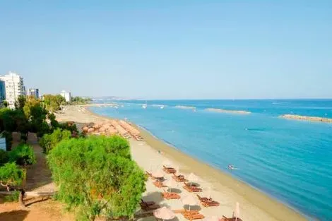 Chypre : Hôtel Kapetanios Limassol Hotel