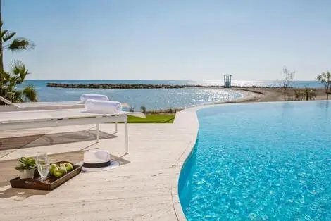 Hôtel Lebay Beach Hotel larnaca CHYPRE