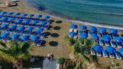 Hôtel Lordos Beach larnaca CHYPRE