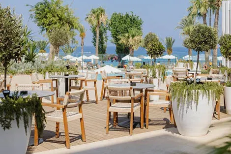 Chypre : Hôtel Golden Coast