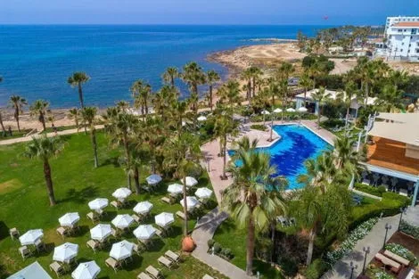 Chypre : Hôtel Aquamare Beach Hotel & Spa