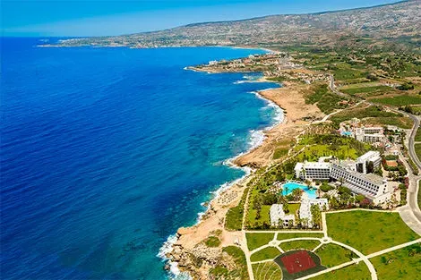 Chypre : Hôtel Azia Resort & Spa - Vente Flash