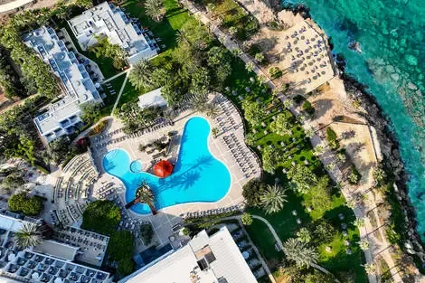 Hôtel Azia Resort & Spa larnaca Chypre