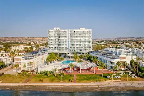 Chypre : Hôtel Radisson Beach Resort
