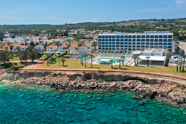 Chypre : Hôtel Sunrise Jade - Adult Only