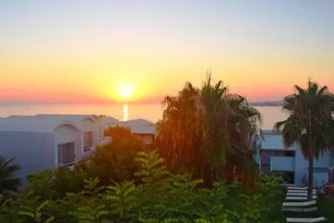 Chypre : Hôtel Theo Sunset Holiday Village