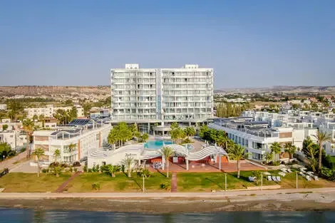 Hôtel Radisson Beach Resort larnaca Chypre