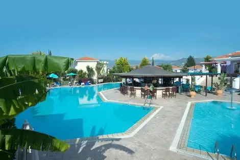 Hôtel Akamanthea Holiday Village latchi Chypre