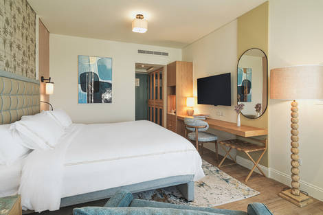 Chambre Deluxe Vue Mer