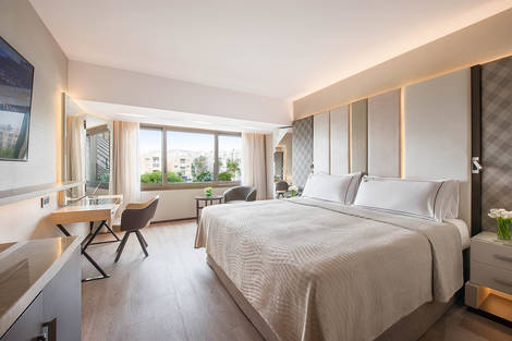 Chambre supérieure