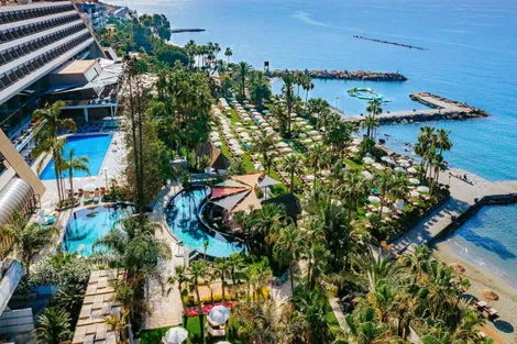 Hôtel Amathus Beach limassol Chypre