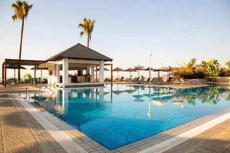 Hôtel Atlantica Miramare limassol Chypre