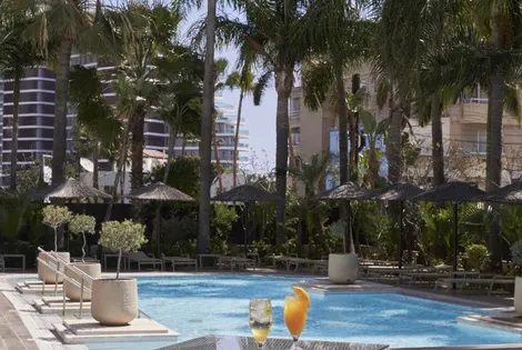 Hôtel Atlantica Oasis limassol CHYPRE