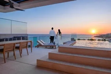 Hôtel Amara limassol CHYPRE