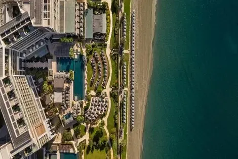 Hôtel Amara limassol CHYPRE